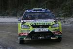 Ford Focus WRC 2008 года